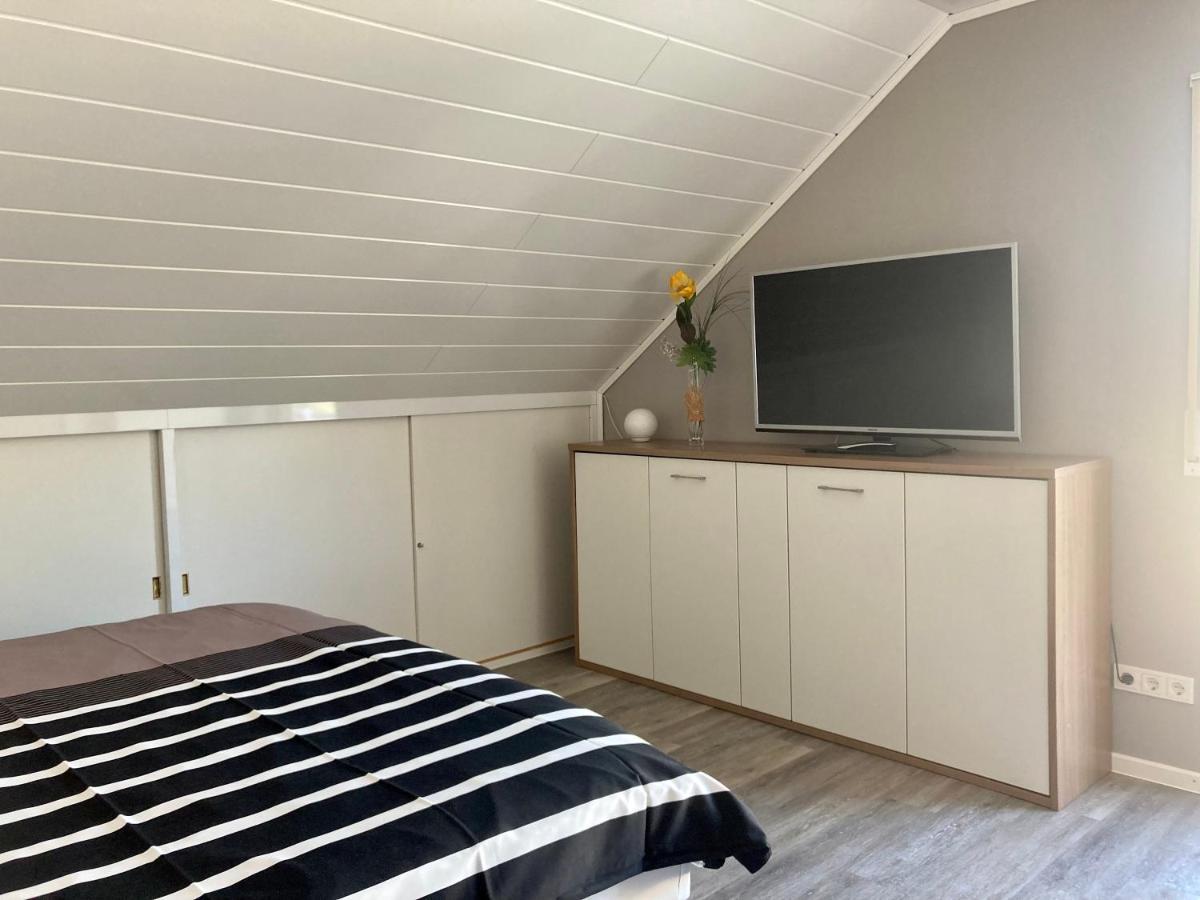 Kalverkamp Ferienwohnung Lieser Exteriör bild