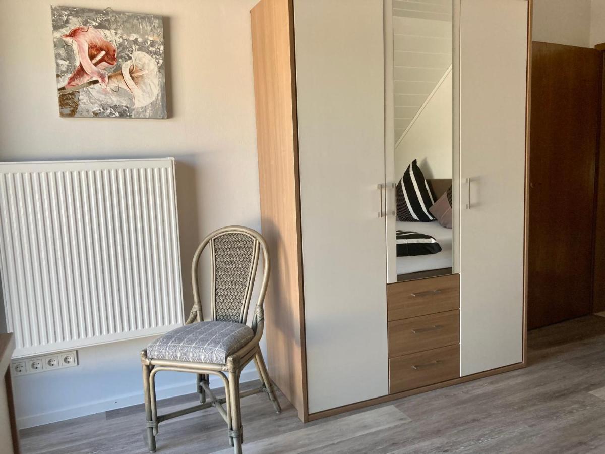 Kalverkamp Ferienwohnung Lieser Exteriör bild