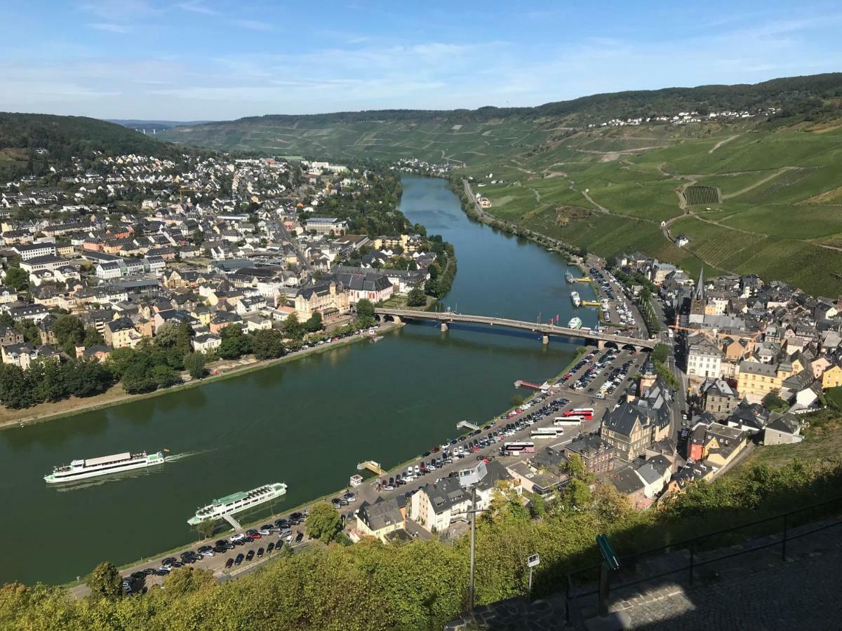 Kalverkamp Ferienwohnung Lieser Exteriör bild