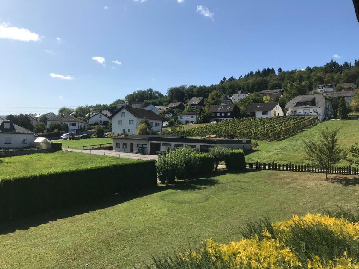 Kalverkamp Ferienwohnung Lieser Exteriör bild