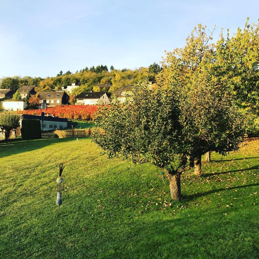 Kalverkamp Ferienwohnung Lieser Exteriör bild